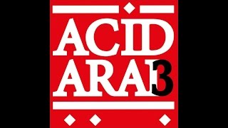 Acid Arab  Stil Frankie Lluc Edit [upl. by Delija]