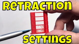 Calibrate Perfect Retraction Settings Using a Cura 48 Plugin [upl. by Lichter]