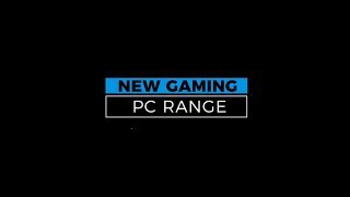 EB Games  New Gaming PC Range [upl. by Enelam137]