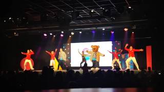 Mister Maker at butlins bognor regis october 2016 [upl. by Disario]