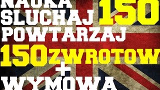 150 zwrotów po angielsku które warto znać [upl. by Arleyne]