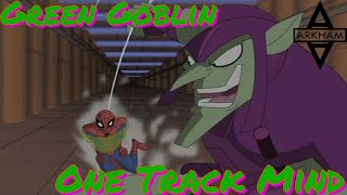 Green Goblin Spectacular Spiderman Tribute [upl. by Uol]