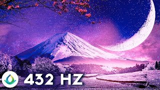 432 Hz Cleanse Negative Energy [upl. by Foulk]