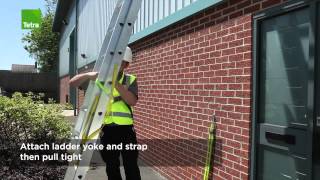 Tetra System  Level 2 Ladder Safety [upl. by Pinckney]