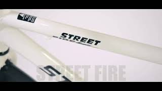 Street Fire Unboxing  Stryder Bikes [upl. by Culbert615]