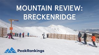 Mountain Review Breckenridge Colorado [upl. by Israeli555]