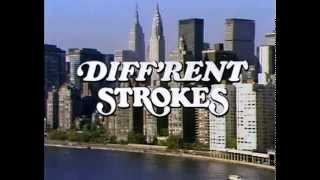 Diffrent Strokes  theme song longer version [upl. by Hannala]