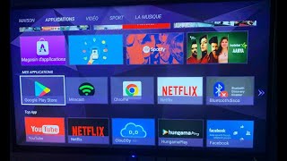 Comment Installer Google Playstore Sur Smart Tv Samsung amp Lg  FACILE [upl. by Dich165]