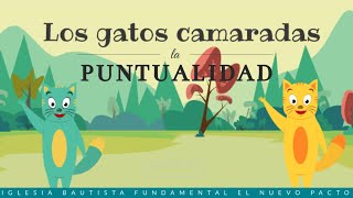 Cuento sobre el valor de la puntualidad [upl. by Ettenna]