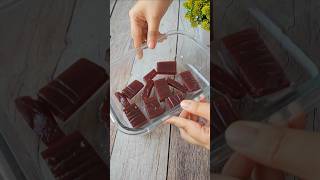 Fruit JellyCandy viralvideo shorts homemade candy food foodies cookingvlog kids summer [upl. by Natividad]