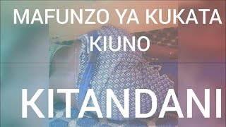 Jifunze jinsi ya kukata kiuno kitandani [upl. by Sharity]