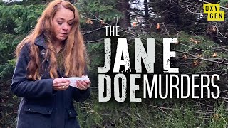 Yolanda McClary Visits The Jane Doe Crime Scene  The Jane Doe Murders Highlights  Oxygen [upl. by Nebra611]