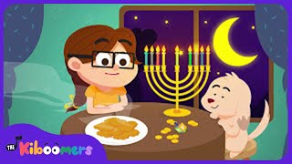 Judah Maccabee Song  The Kiboomers Preschool Songs for Hanukkah  Jewish Holidays [upl. by Nimocks]