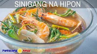 How to Cook Sinigang na Hipon [upl. by Lorena]