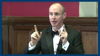 Socialism Does NOT Work  Daniel Hannan  Oxford Union [upl. by Edlyn]