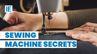 How does a sewing machine work [upl. by Whitney]