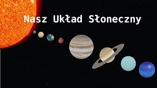 Nasz Układ Słoneczny o Słońcu i planetach [upl. by Onyx]