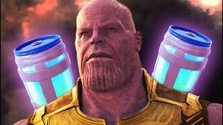 Thanos gets Chug Jugs With You [upl. by Anbul615]