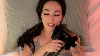 ASMR DREAMY HEAVY BREATHING [upl. by Hannahc]