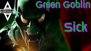 Green Goblin Theme [upl. by Bearce621]