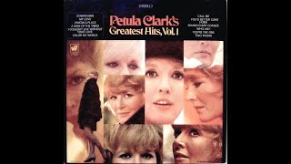 Petula Clarks Greatest Hits Vol 1 1968 [upl. by Nhguavahs887]