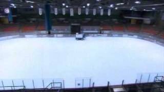 How Its Made  Hockey Rink [upl. by Riggall]