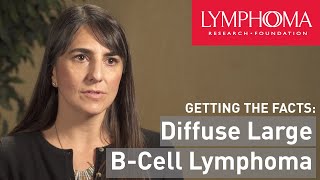 Understanding Diffuse Large BCell Lymphoma with Jennifer Amengual MD [upl. by Analrahc]