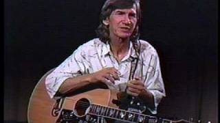 Townes Van Zandt  Part 1 RARE FOOTAGE Segway City TV Productions [upl. by Corene14]