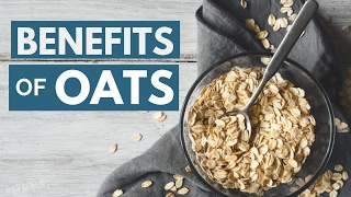 6 Benefits of Oats and Oatmeal Based on Science [upl. by Wallas]