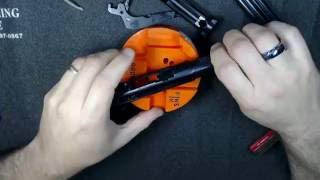 Ruger MK III 2245 Walkthrough Disassembly and Reassembly [upl. by Llednew]