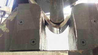 Bending Test Welding Inspector [upl. by Bibeau]