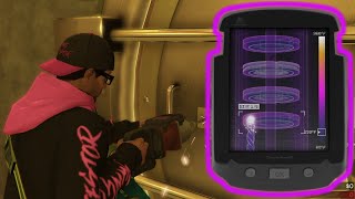 How to Drill Vault Door in Casino Heist  GTA Online [upl. by Friedrich]