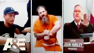 Court Cam Top 5 Sovereign Citizen Moments  AampE [upl. by Luise]