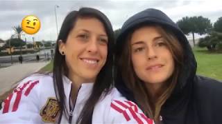 Selección Española Femenina  Mejores momentos parte 1 [upl. by Nauquf]