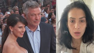 Hilaria Baldwin Embarrassed Over ‘Faked’ Spanish Heritage [upl. by Seyah]