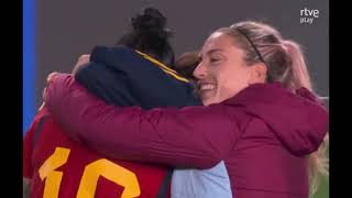 ¨Mejores momentos de la Selección Española Femenina Mundial 2023 [upl. by Harvison]