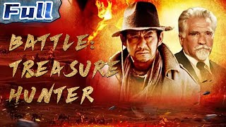 Battle Treasure Hunter  Drama  China Movie Channel ENGLISH  ENGSUB [upl. by Binette]