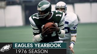 A 1976 Philadelphia Story  Eagles 1976 Season Recap [upl. by Kippie]