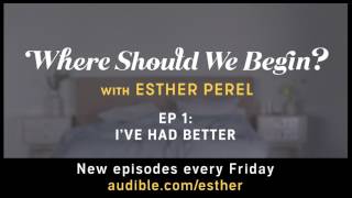 Esther Perel in ‘Where Should We Begin’ Episode 1 [upl. by Noraha]