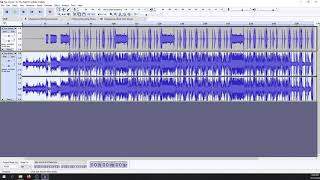 How To Bass Boost With Audacity  December 2020 Update [upl. by Seravart304]