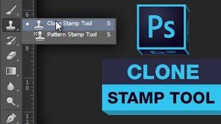 PHOTOSHOP  Clone Stamp Tool [upl. by Jeniffer888]