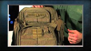 511 Tactical RUSH Backpacks and TIER system [upl. by Hildick]