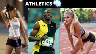 Athletics  What is Athletics What is track and field  History of Athletics [upl. by Enaile]