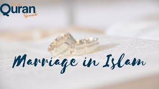 Marriage in Islam [upl. by Snook37]