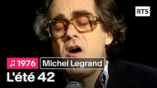 Michel Legrand  Lété 42 1976 [upl. by Cyndie]