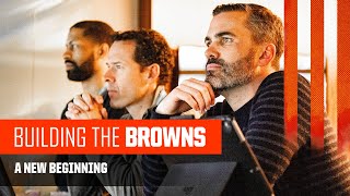 Building The Browns 2020 A New Beginning Ep 1 [upl. by Aiello]