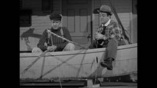 Abbott amp Costello Go Fishing [upl. by Nahsez]