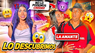 LA AMANTE DE PAPÁ RECOCHA “Broma termina mal” [upl. by Relyhs435]