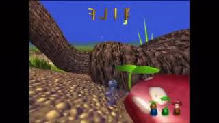 A Bugs Life PSX Walkthrough [upl. by Yknarf]