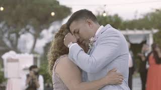 Baile de madre y hijo Danny amp Prizzy Wedding [upl. by Aral356]